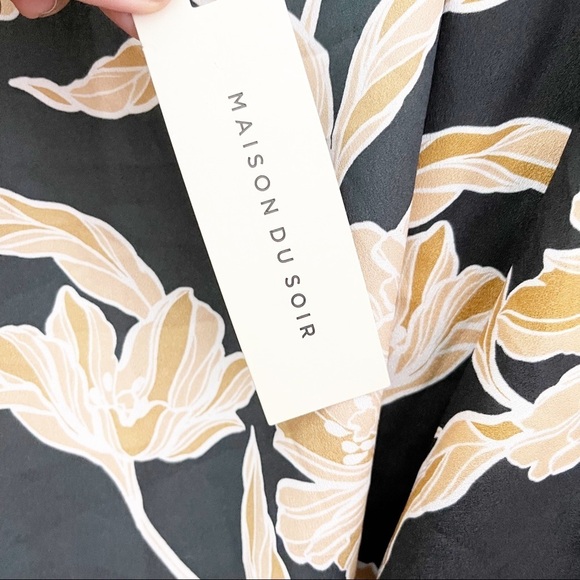 Maison du Soir Duster Kimono - Picture 8 of 14